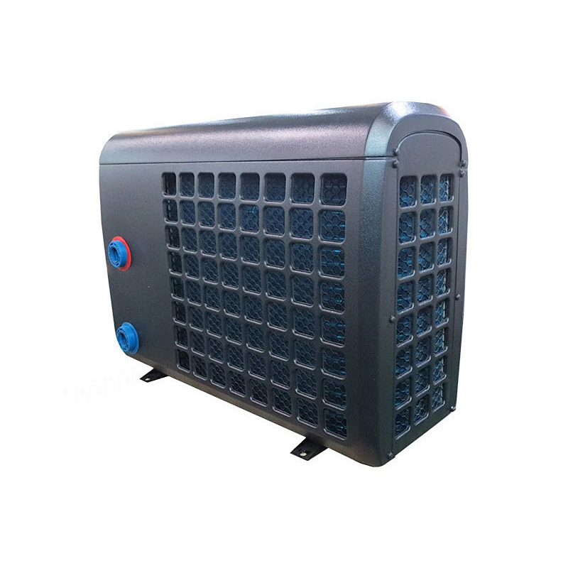 能效比高达5.6 带北美认证 防腐蚀 塑料游泳池热泵 60Hz