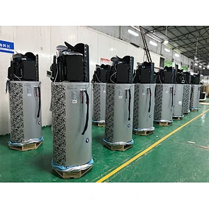 家用高能效 整体式空气源热泵 一体式热泵