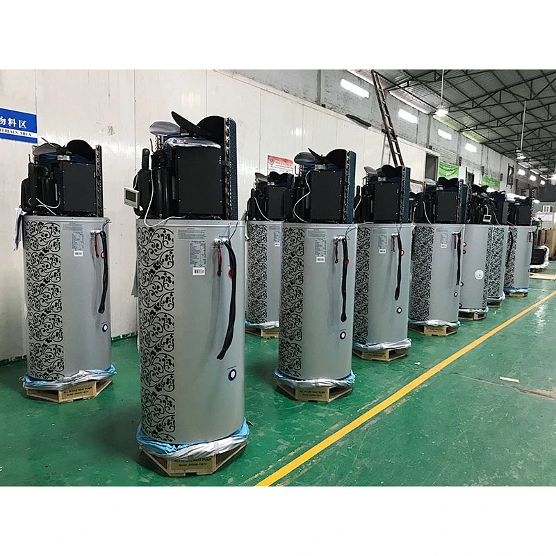 家用高能效 整体式空气源热泵 一体式热泵