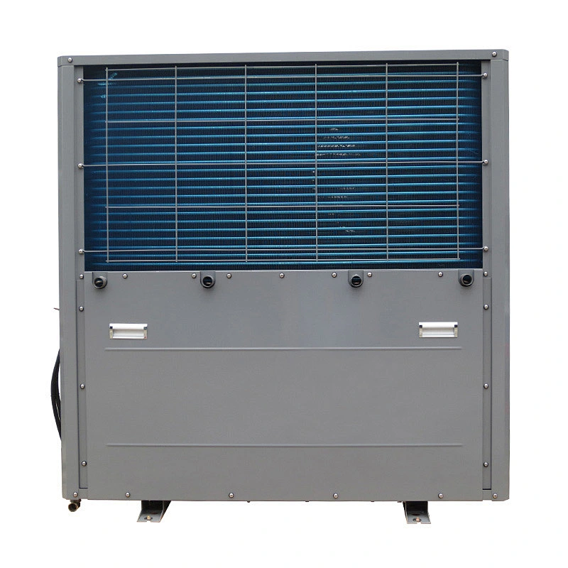 5P EVI85℃高温热泵工业加热器