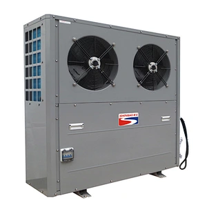 5P EVI85℃高温热泵工业加热器