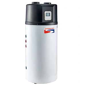 200 升家用空气源一体式热水热泵 ZR9W-200TE
