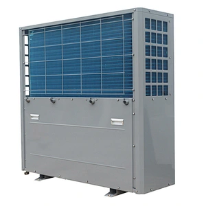 5P EVI85℃高温热泵工业加热器