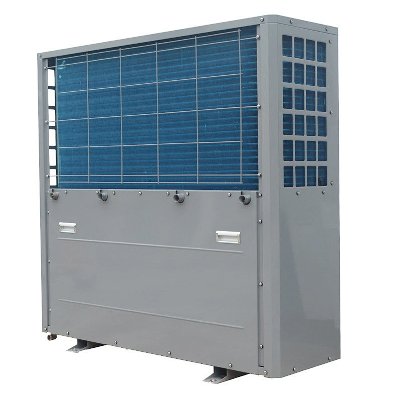 5P EVI85℃高温热泵工业加热器