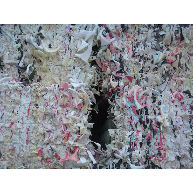 BRA FOAM SCRAP