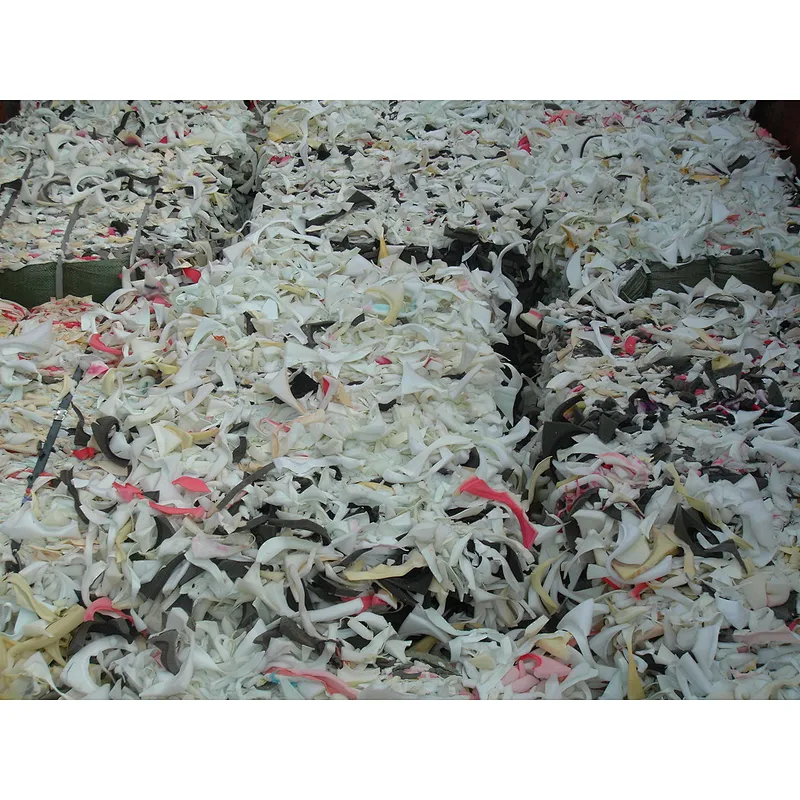 BRA FOAM SCRAP