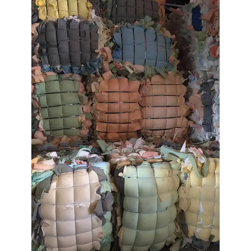 PU Foam Scrap