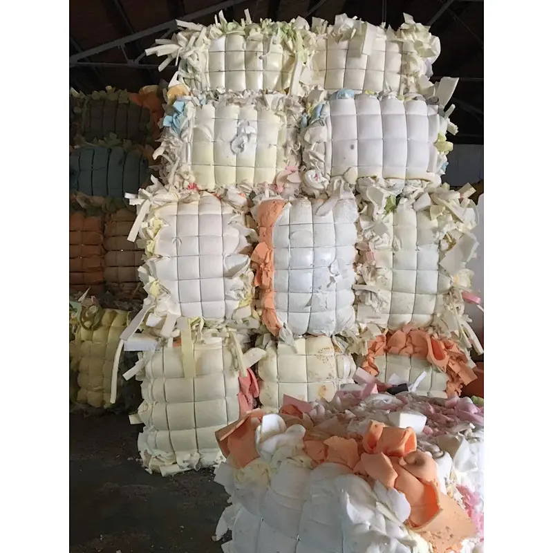 PU Foam Scrap