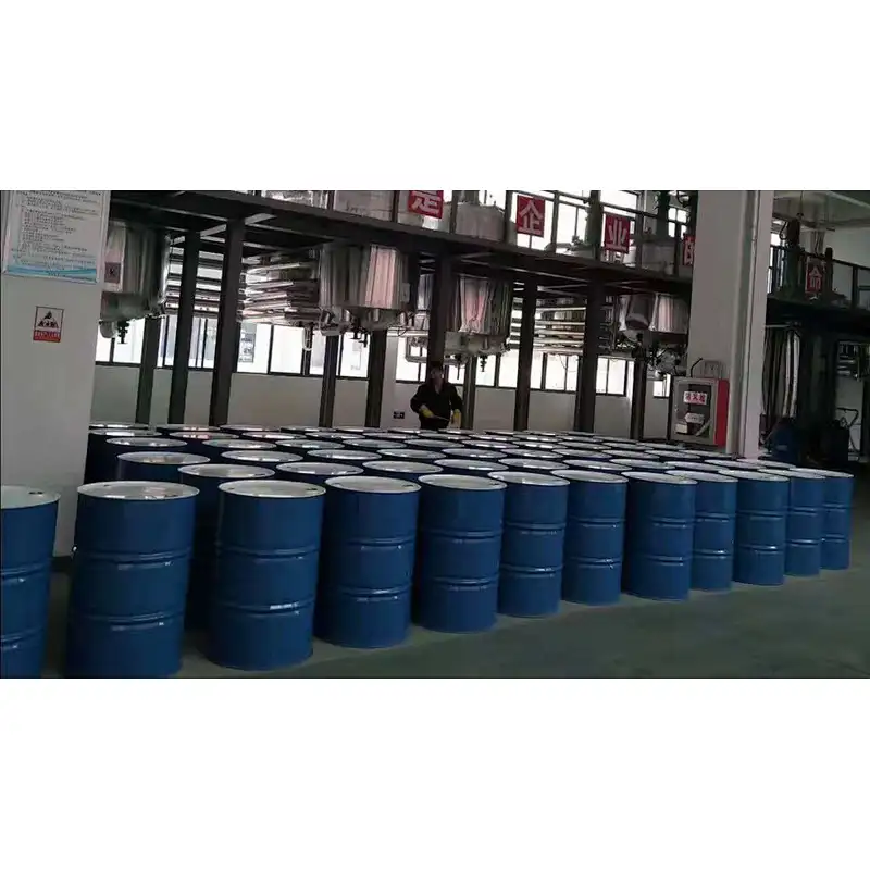 silicone oil