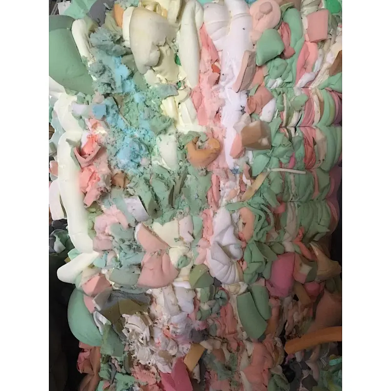 PU Foam Scrap