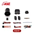 EG-01 One Way Car Alarm System with Anti-hijacking popular in South America