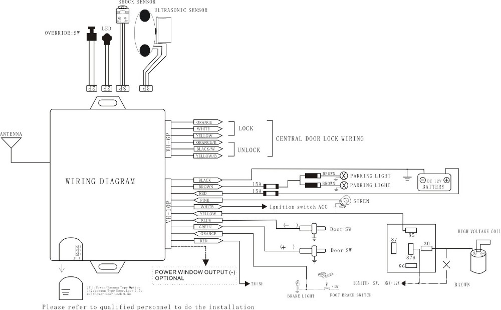 EG-D39 wring diagram