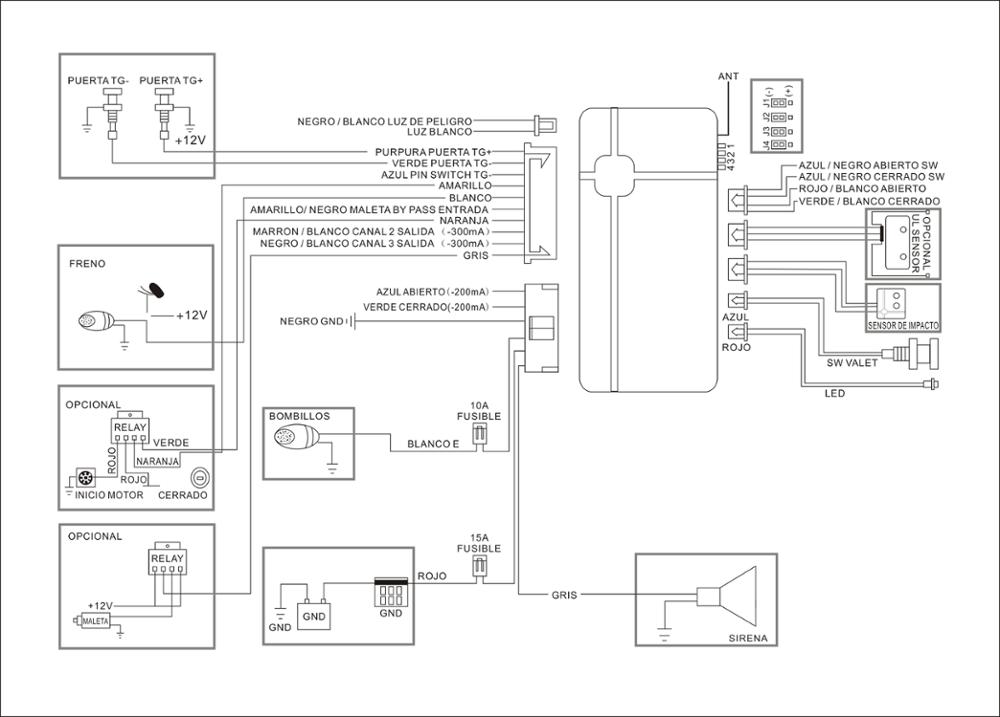 wiring diagram