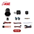 one way car alarm system