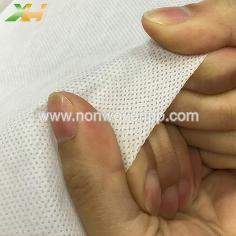 white non woven for mattress