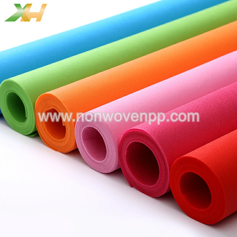 china factory of pp spunbond non woven fabric