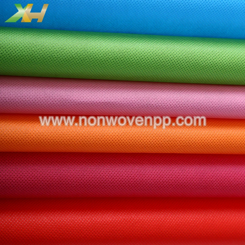china factory of pp spunbond non woven fabric