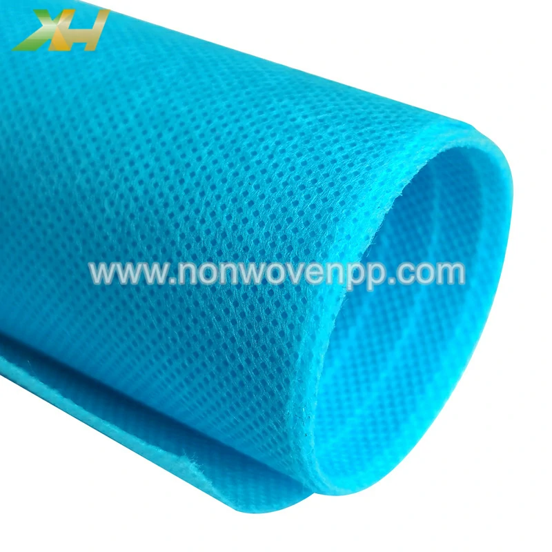 polypropylene non woven spunbond fabric supplier from china
