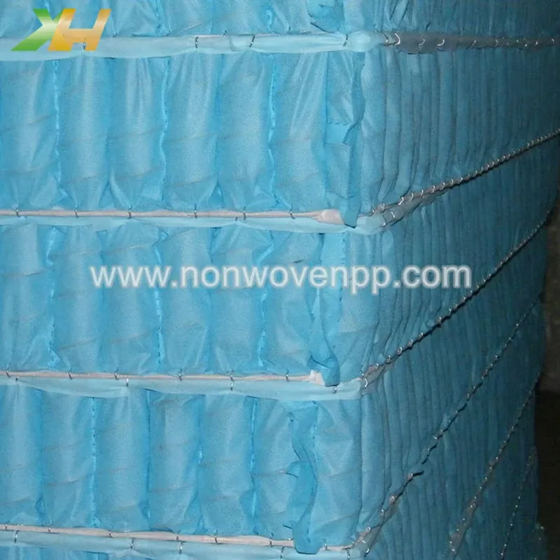 pp spunbond nonwoven fabric for mattress, sofa use