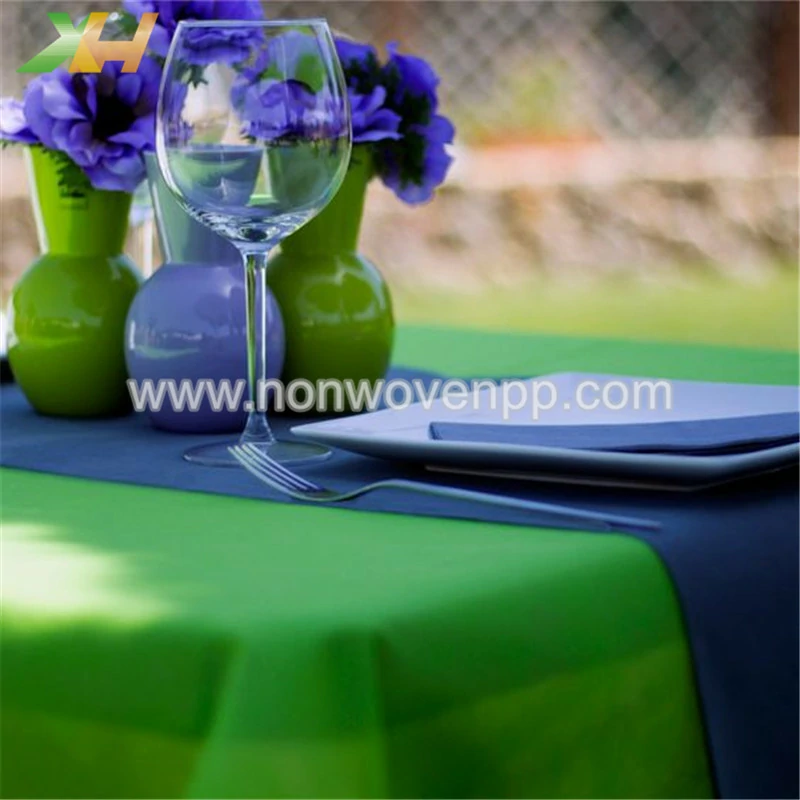 non woven manteles