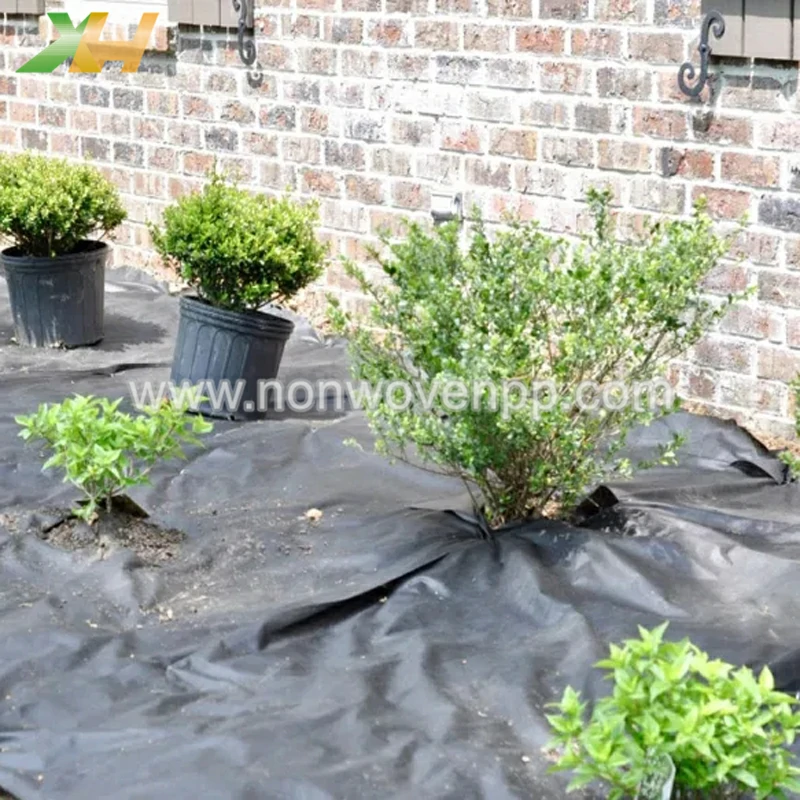 gardening nonwoven fabric