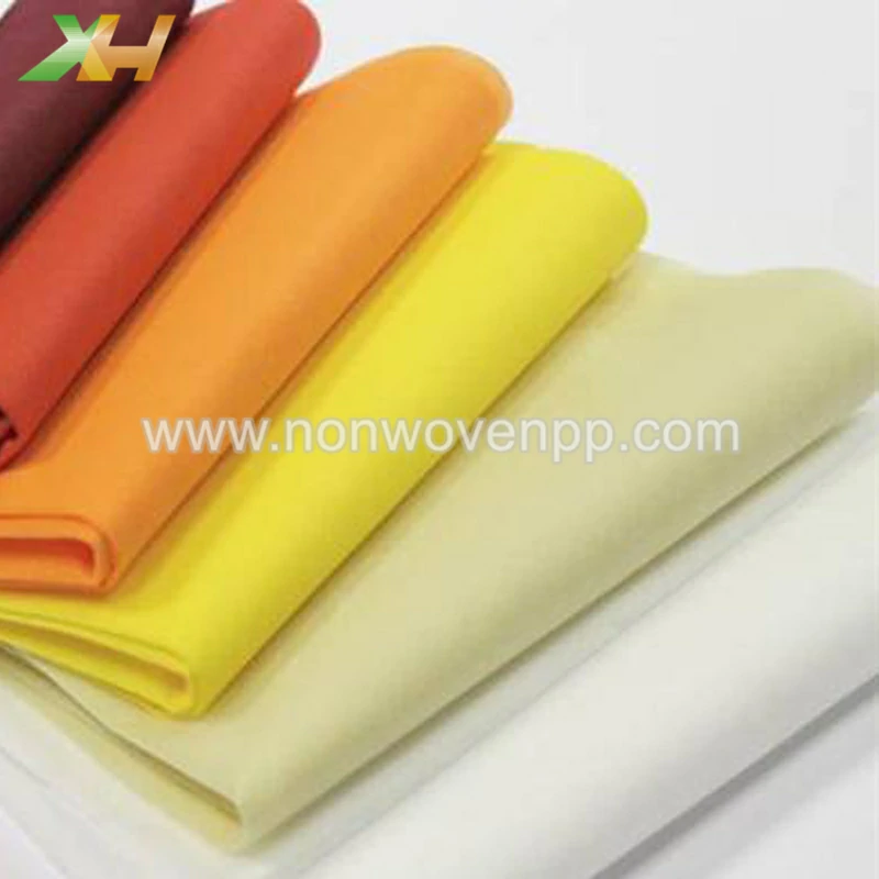 45gsm 100x100 nonwoven tablecloth cover