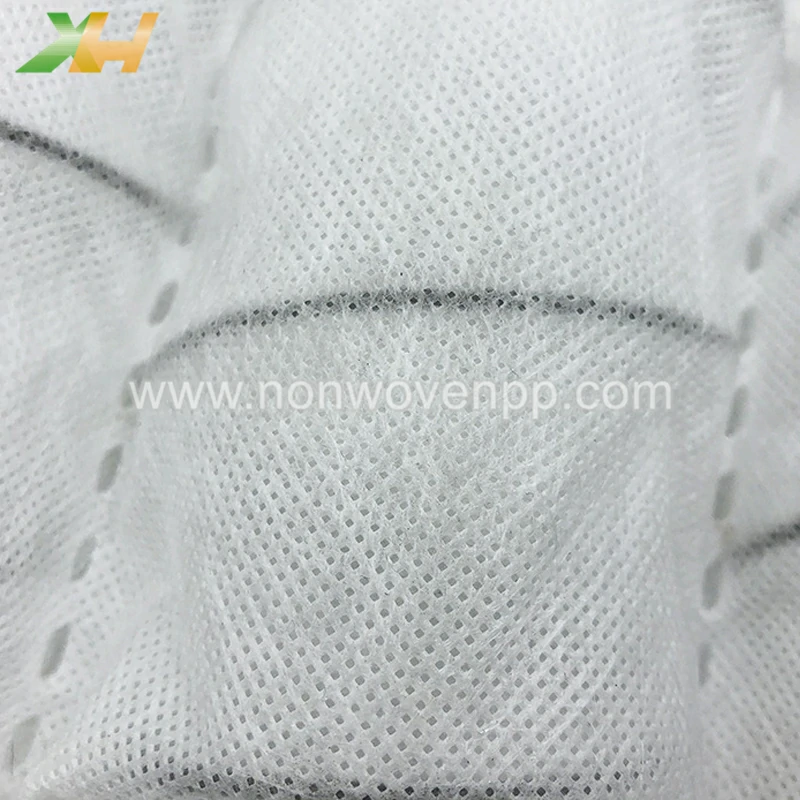 white nonwoven for mattress spring