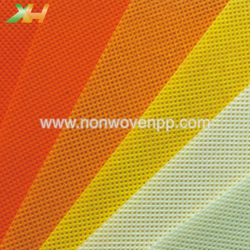 raw material for non woven bags spunbond fabric