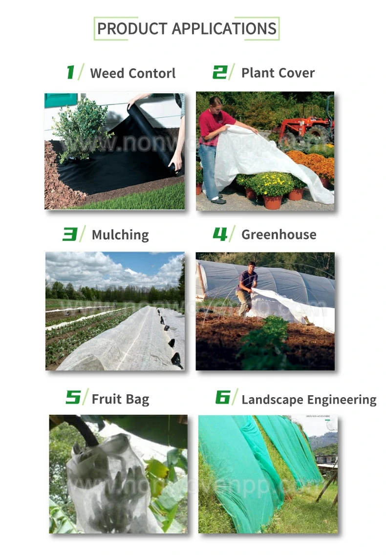 non woven agriculture