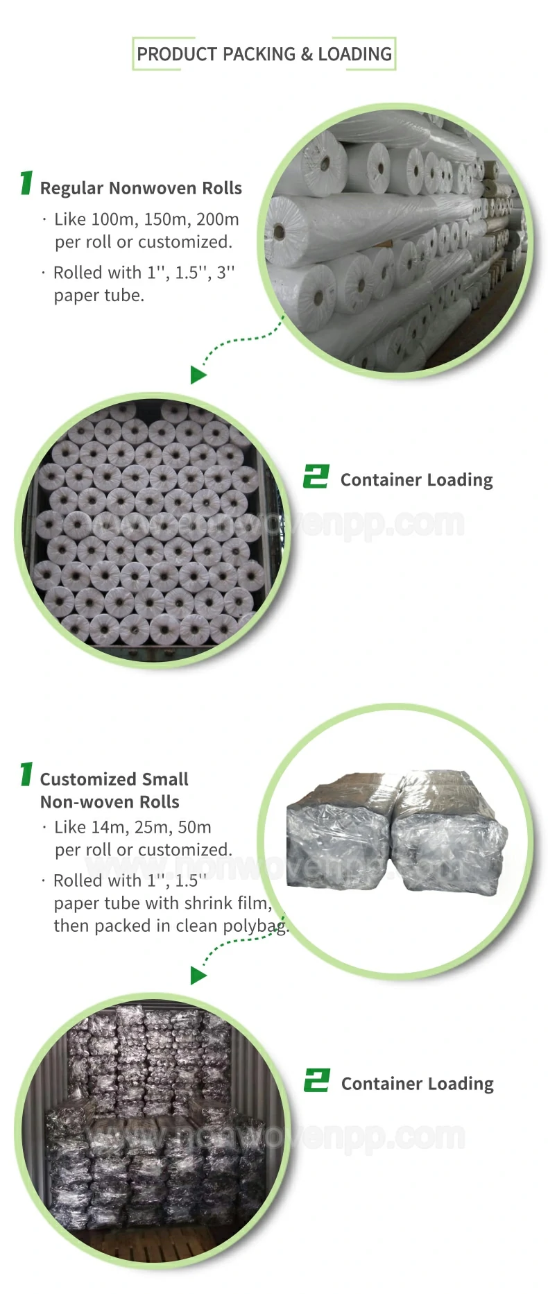 agriculture non woven