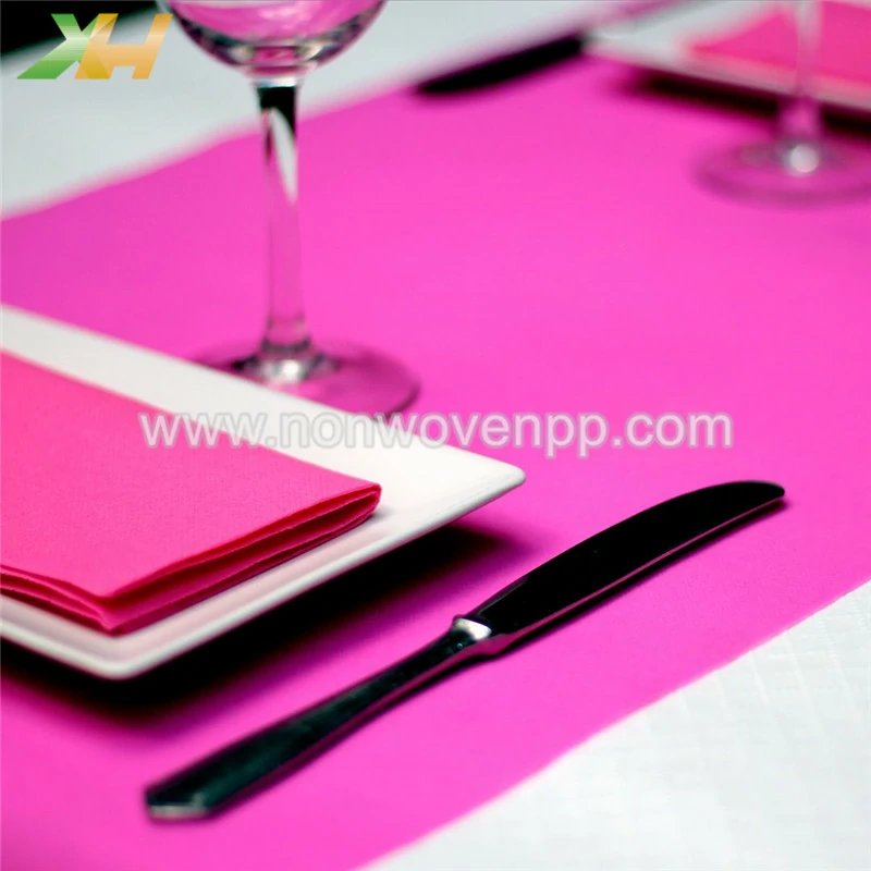 pp spunbond tablecloth tnt nonwoven fabric