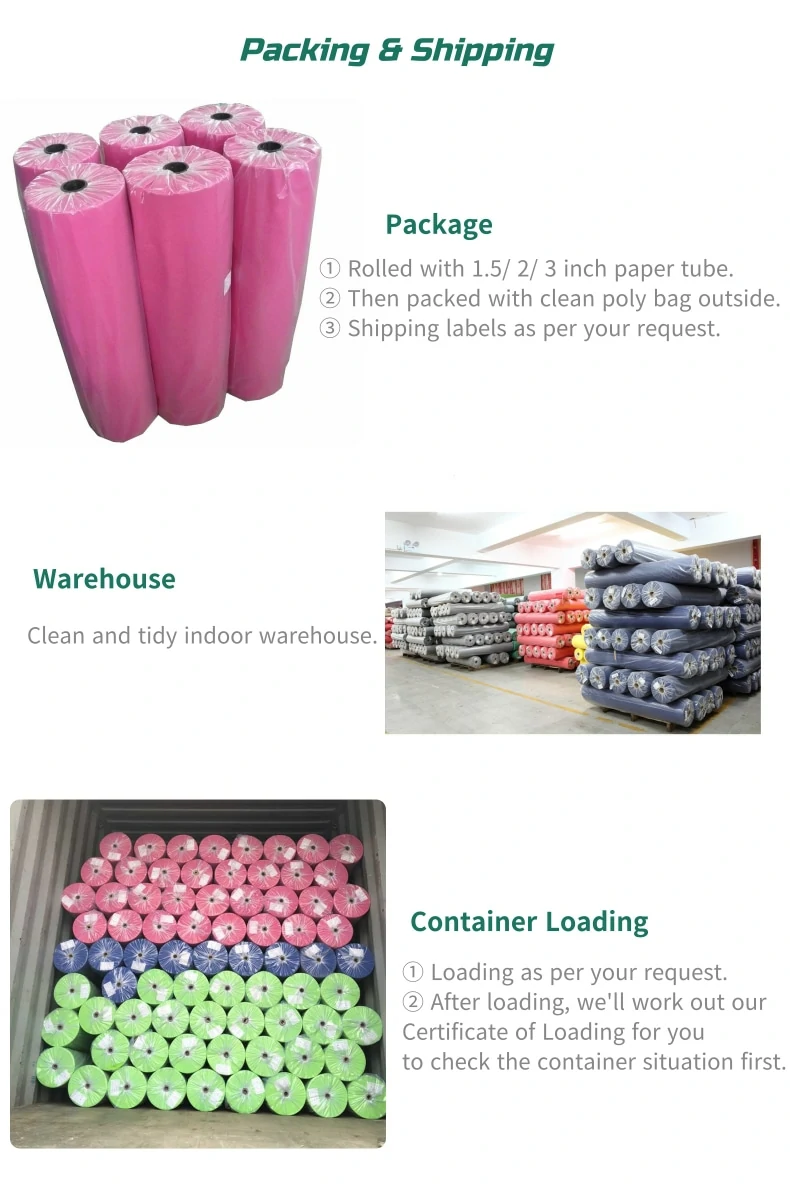 advanced non woven
