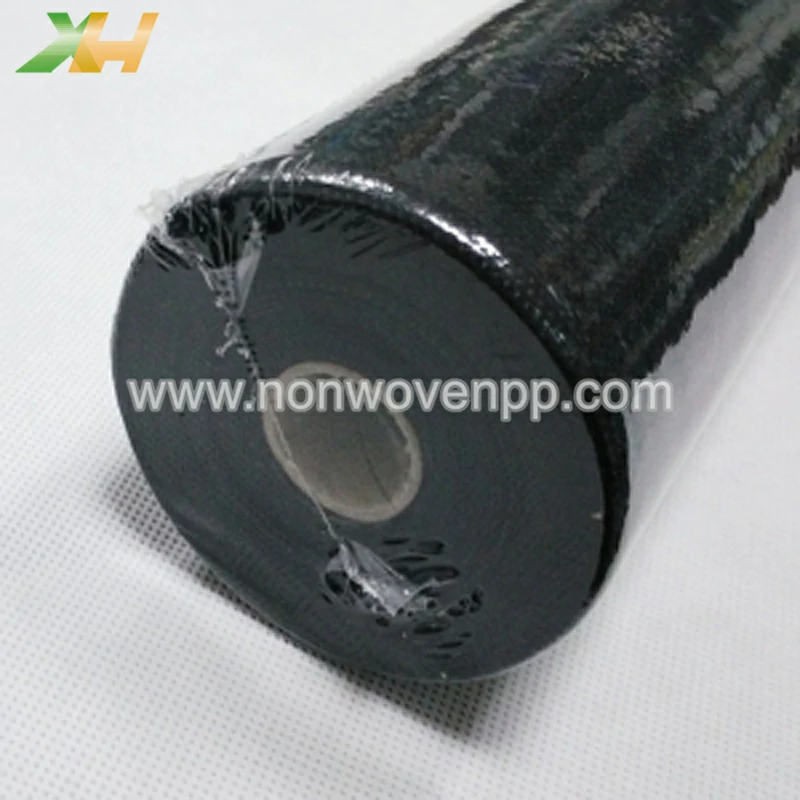 non woven weed check roll