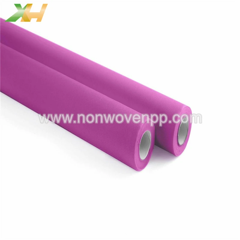 pp spunbond tablecloth tnt nonwoven fabric