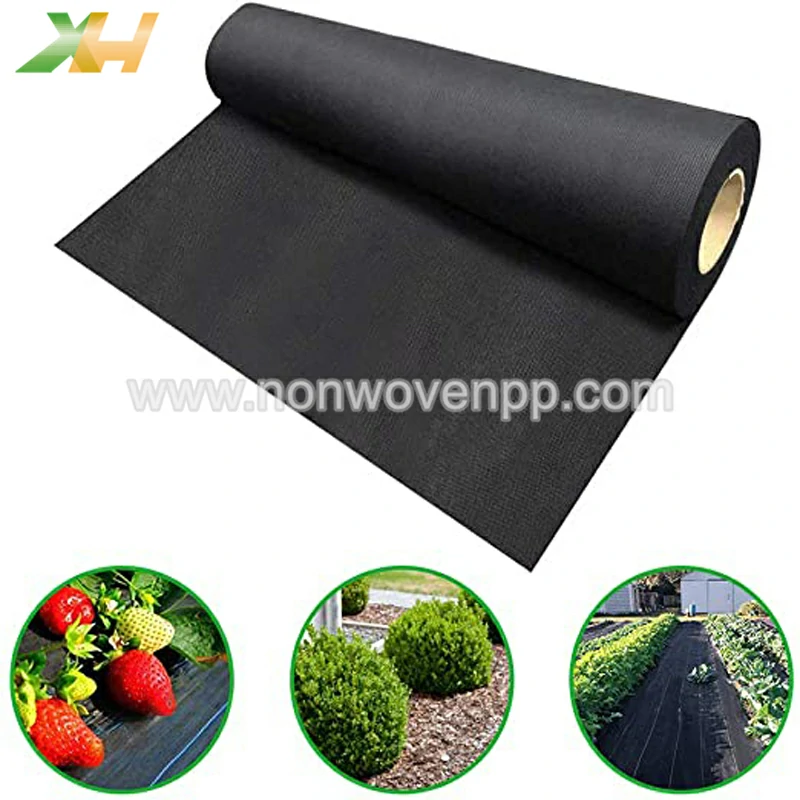 non woven for weed control fabric