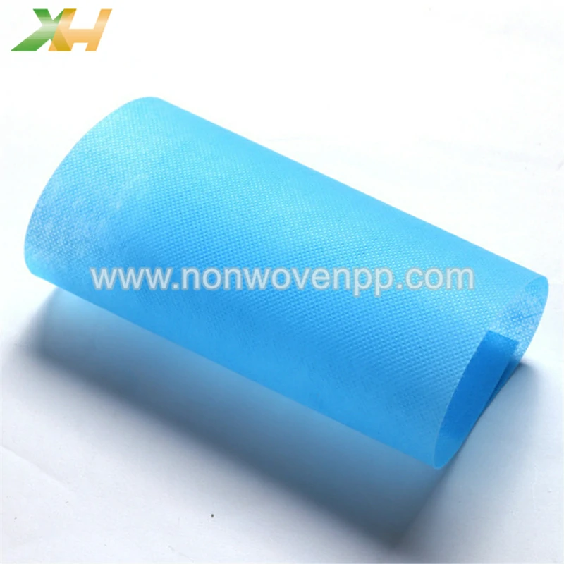 polypropylene non woven spunbond fabric supplier from china