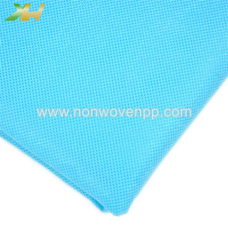 polypropylene non woven spunbond fabric supplier from china