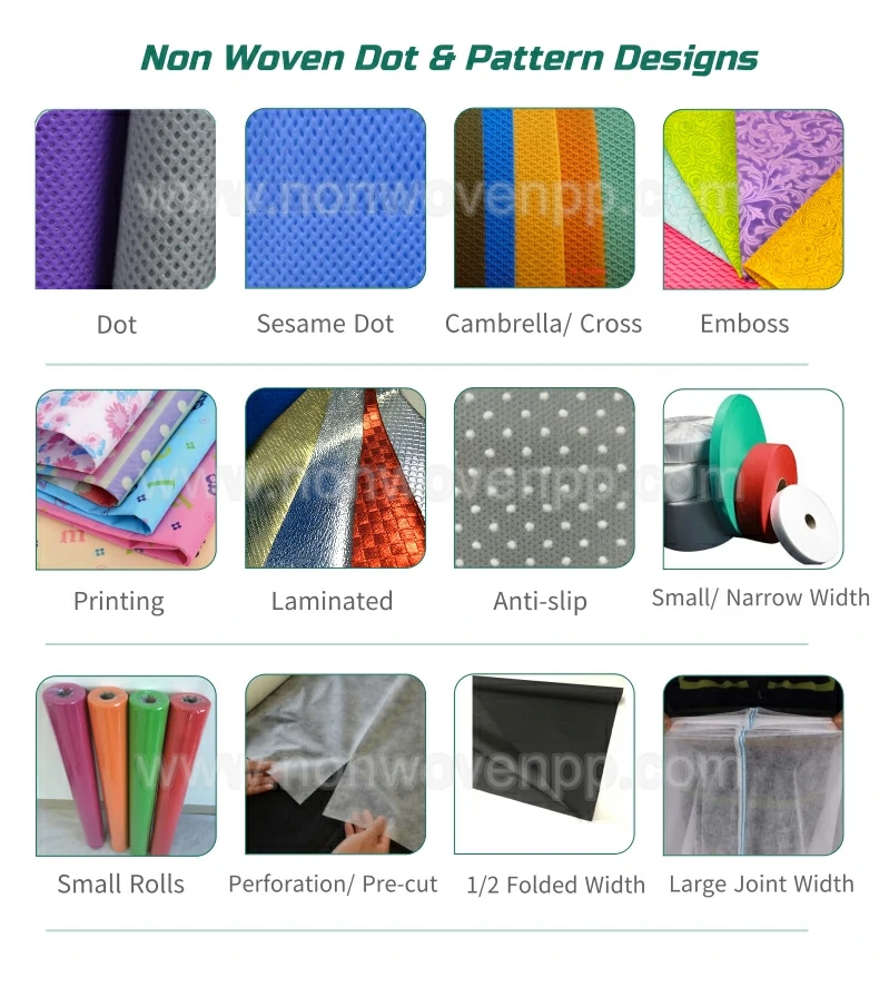 non woven fabric environmentally friendly