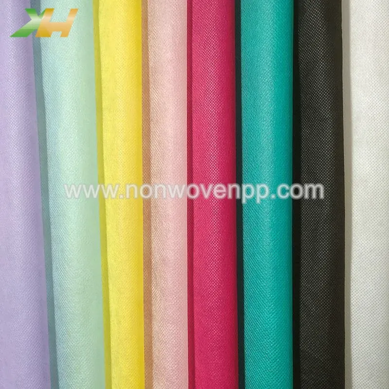 100pp nonwoven spunbond for face mask