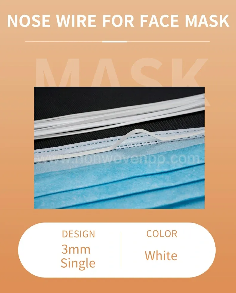 nose wire for face mask