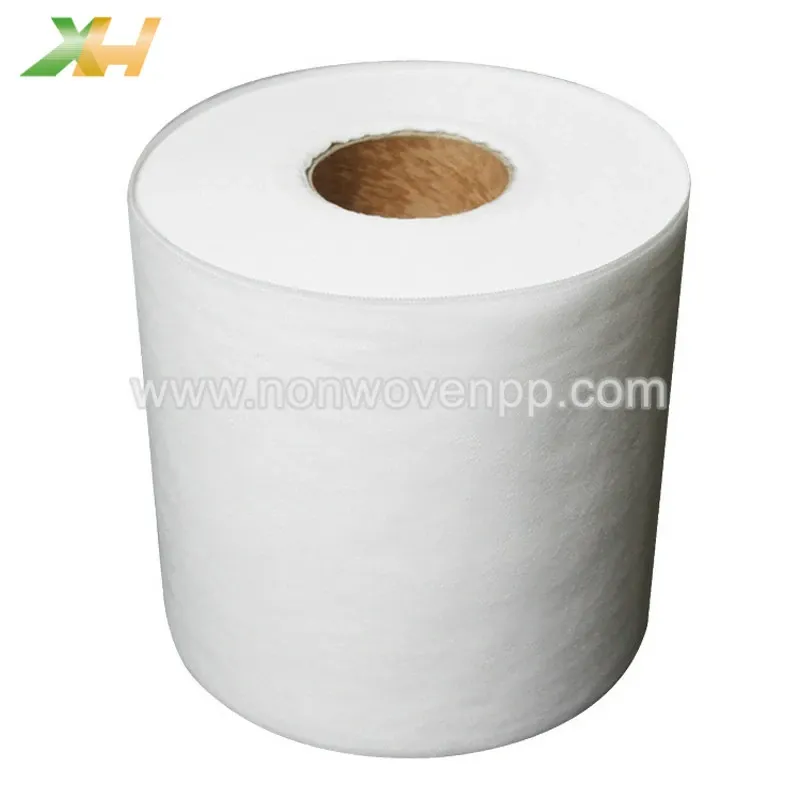 melt blown nonwoven roll