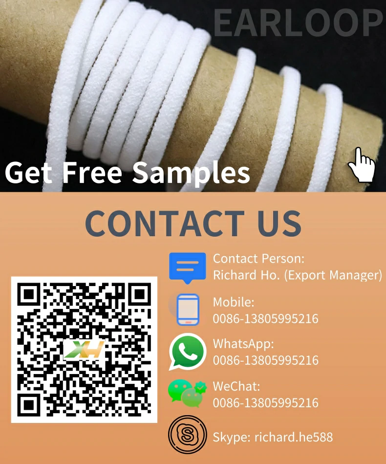china supplier for earloop