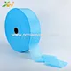 soft medical blue color face mask nonwoven roll
