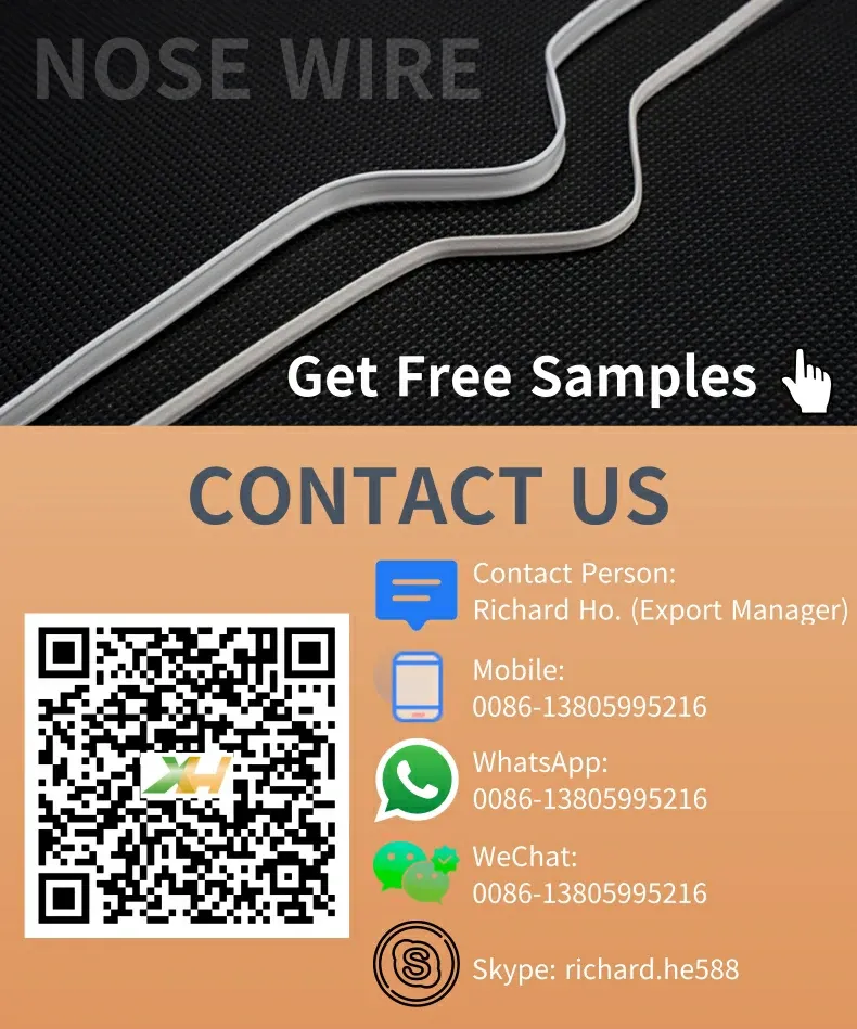 nose wire china supplier
