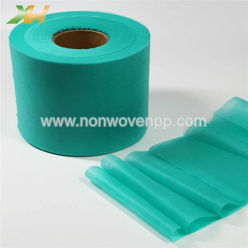 green face mask non woven