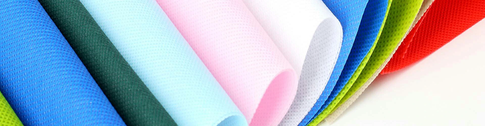 colorful non woven fabric