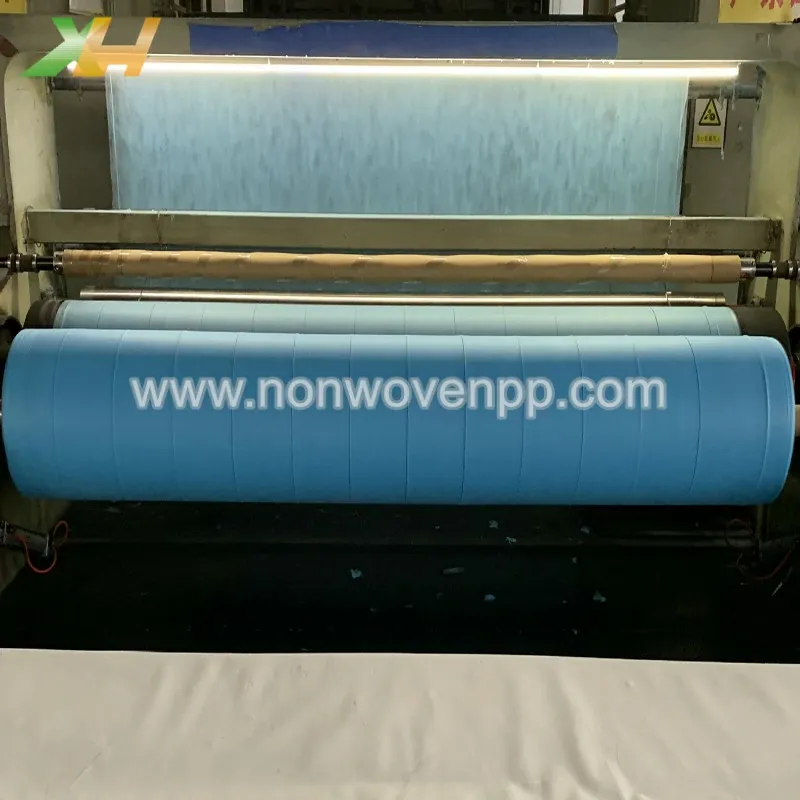 100%pp spunbond non woven fabric for face mask