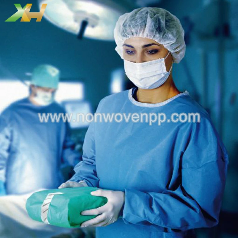 sms nonwoven for medical use