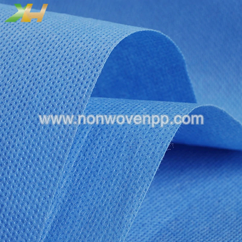 what is sms non woven fabric