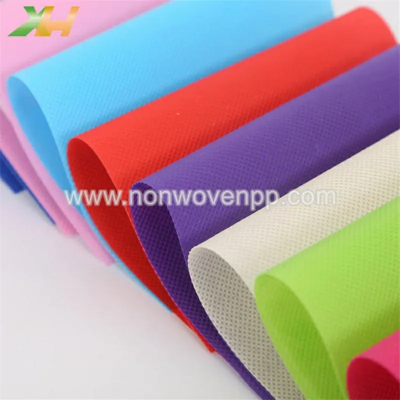 spunbond vs non woven
